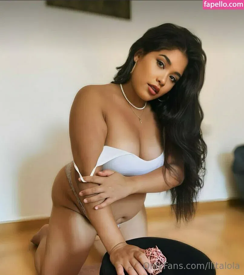 llitalola Onlyfans Photo Gallery 
