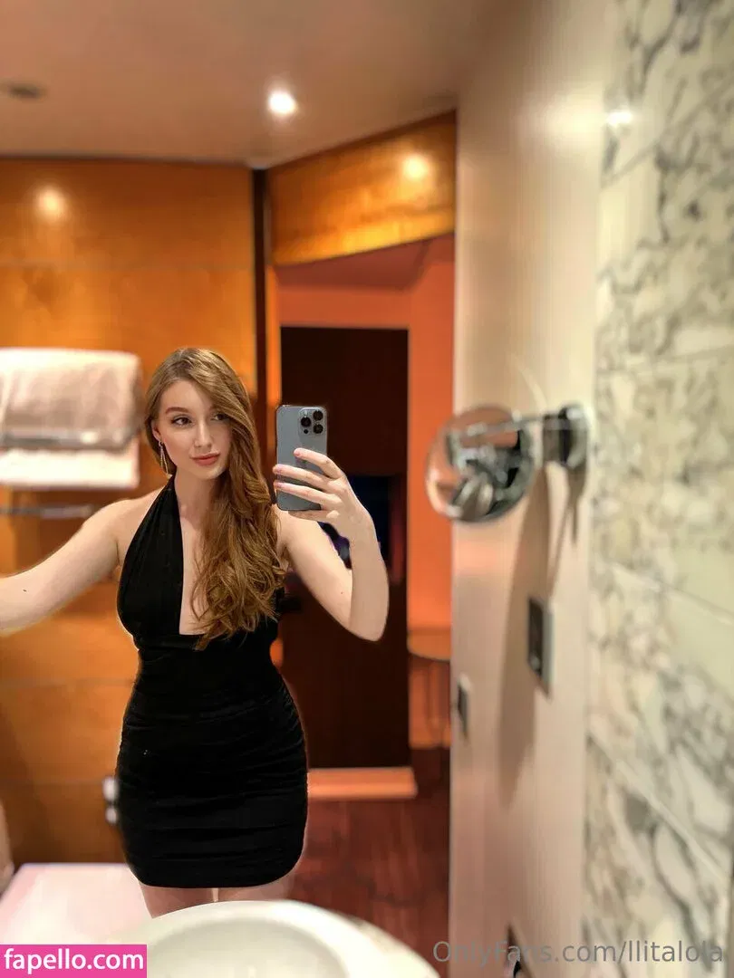 llitalola Onlyfans Photo Gallery 