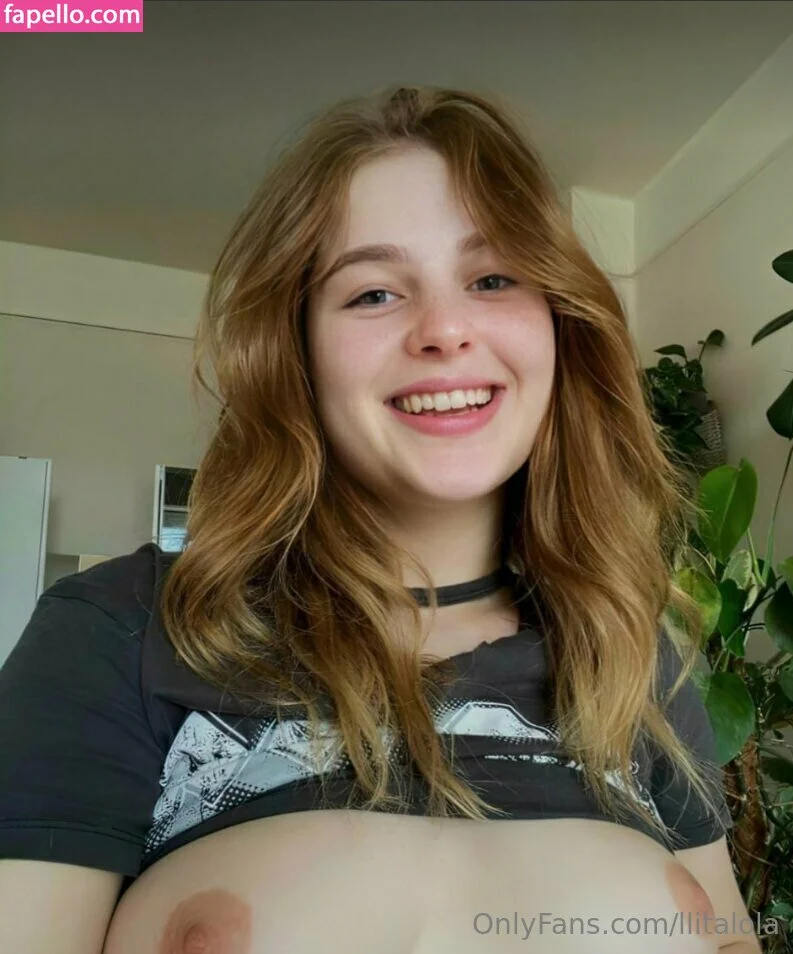 llitalola Onlyfans Photo Gallery 