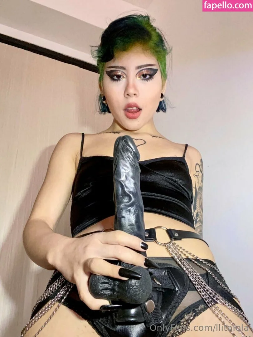 llitalola Onlyfans Photo Gallery 
