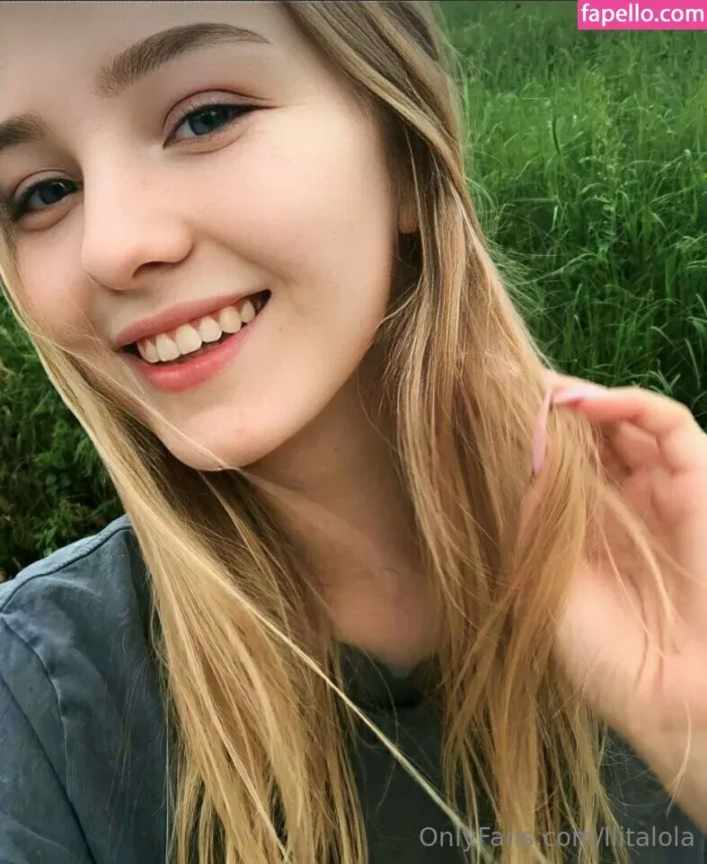llitalola Onlyfans Photo Gallery 