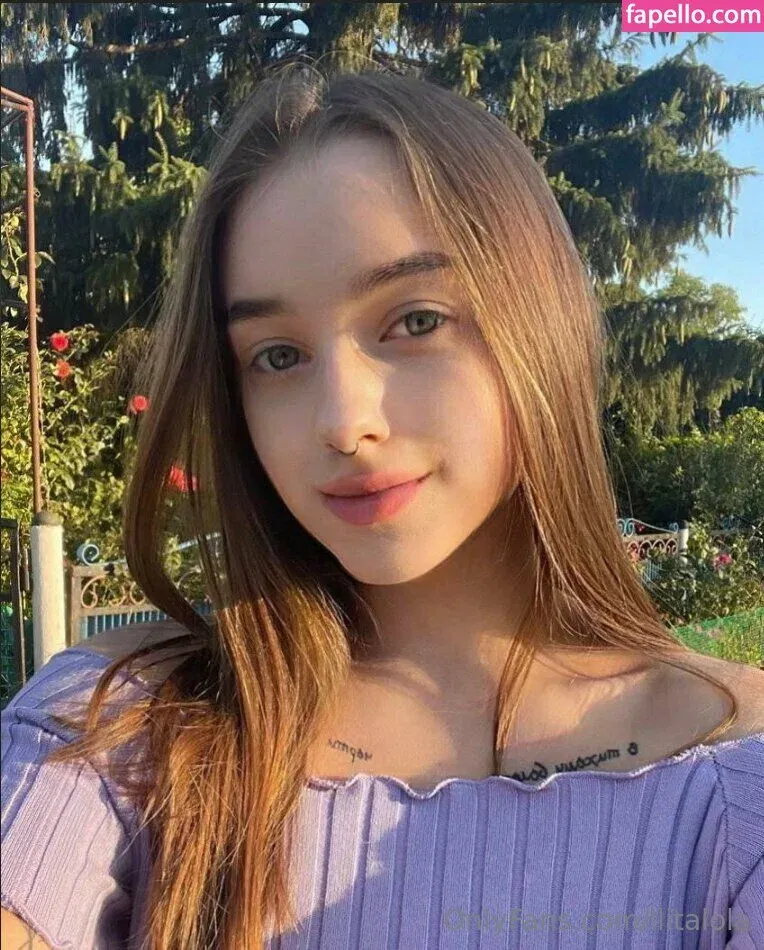 llitalola Onlyfans Photo Gallery 