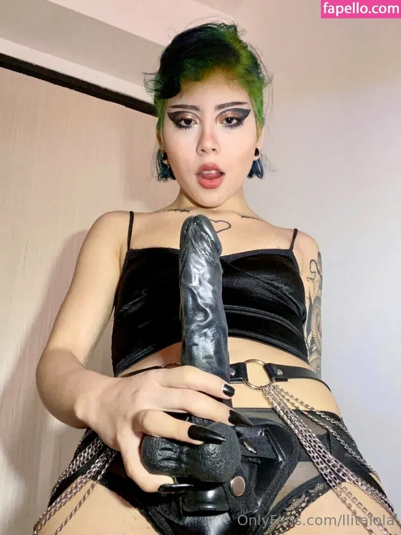 llitalola Onlyfans Photo Gallery 