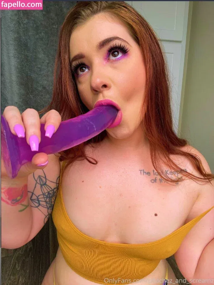 Peachez_and_Screamz Onlyfans Photo Gallery 