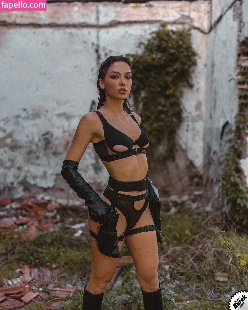 Anja Blagojevic Onlyfans Photo Gallery 