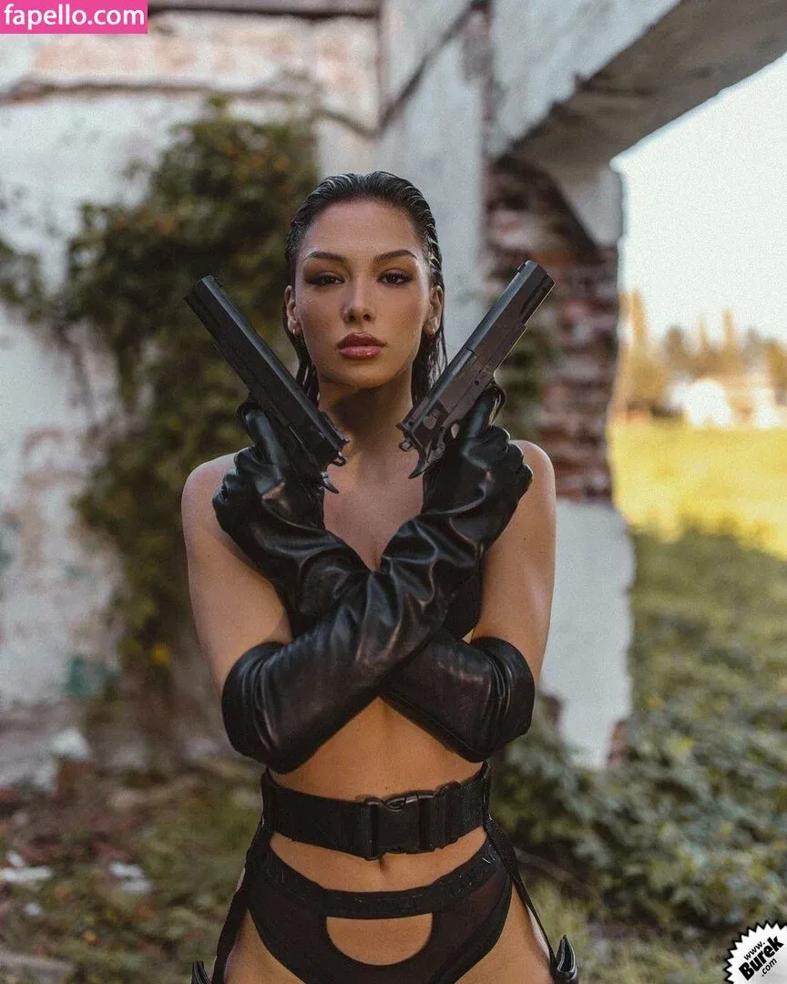 Anja Blagojevic Onlyfans Photo Gallery 