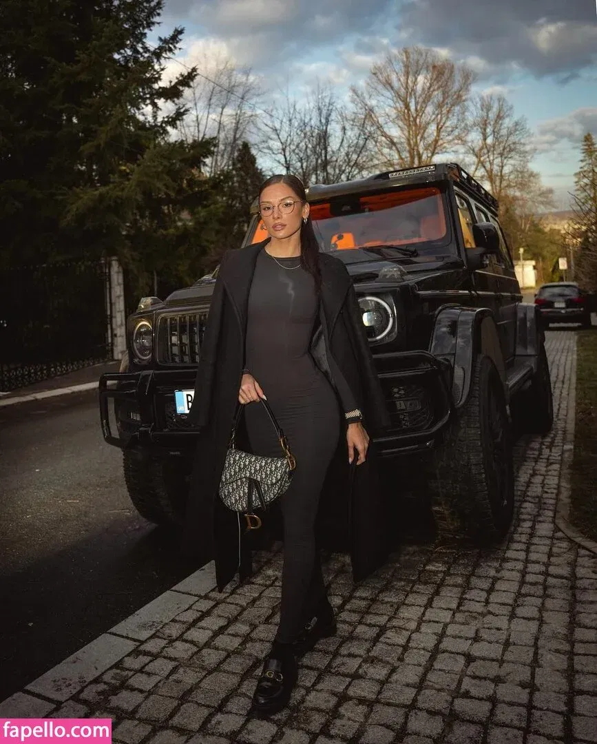 Anja Blagojevic Onlyfans Photo Gallery 