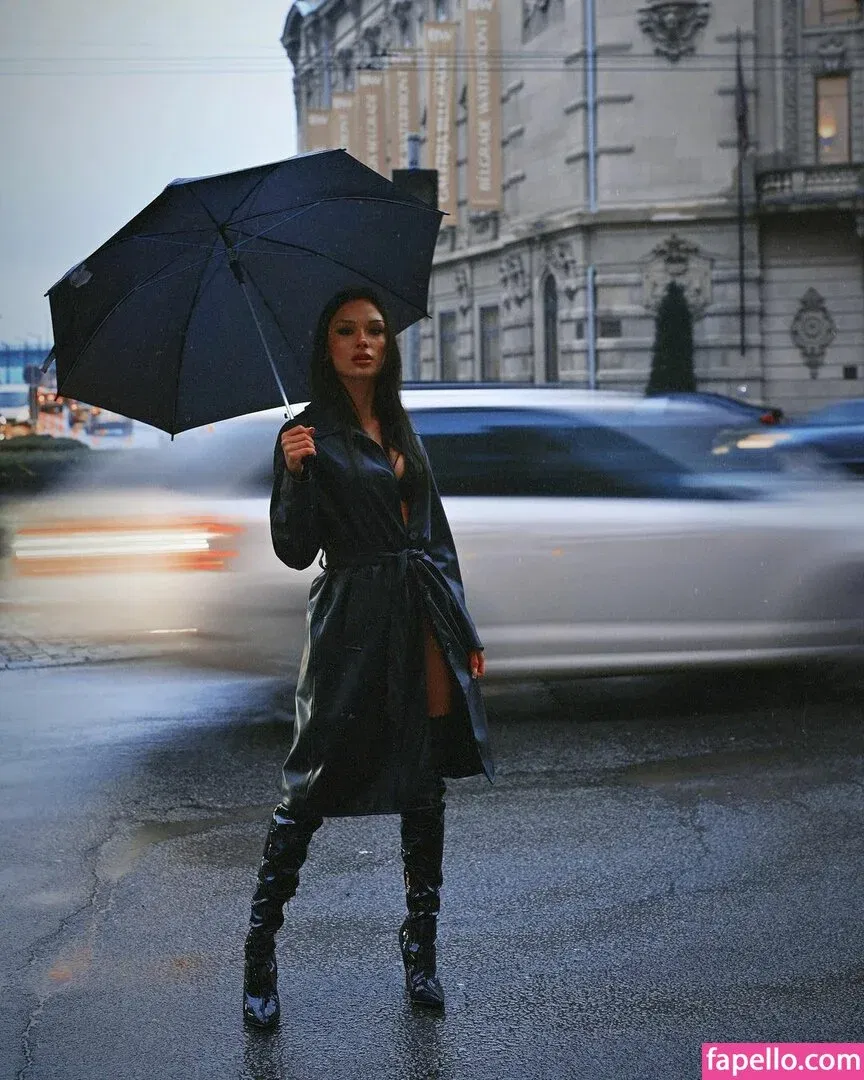 Anja Blagojevic Onlyfans Photo Gallery 