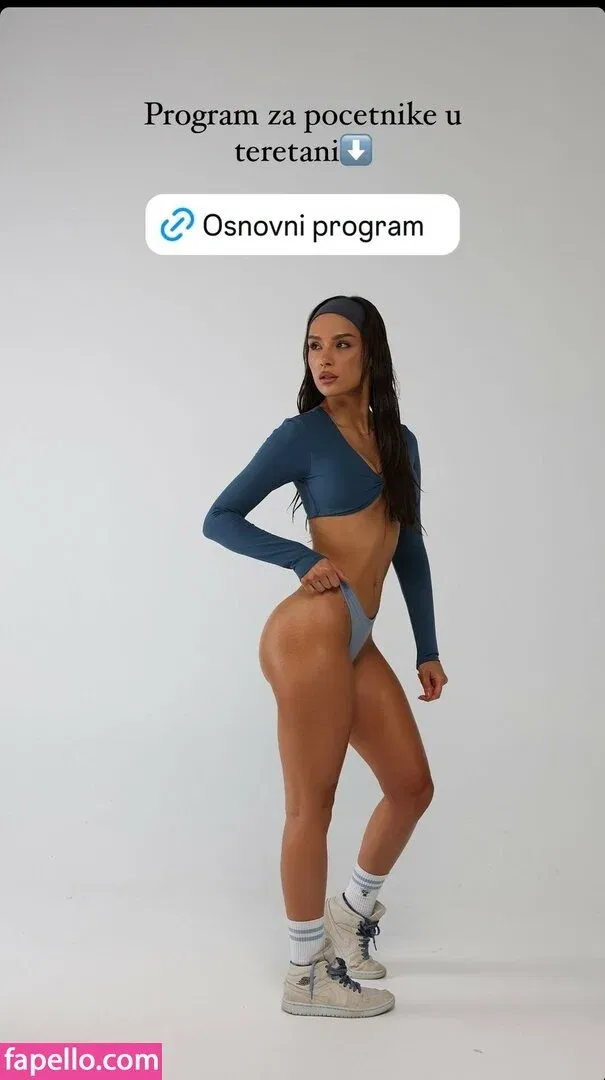 Anja Blagojevic Onlyfans Photo Gallery 