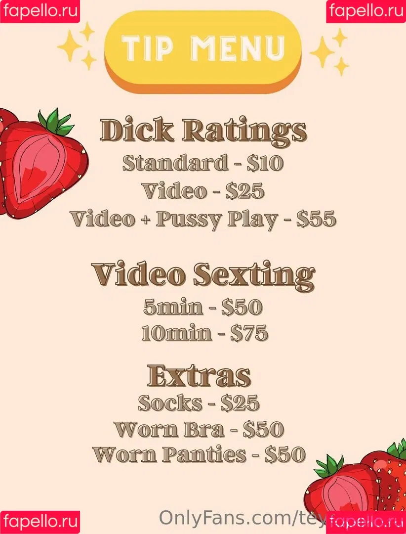 teylaaa_xo Onlyfans Photo Gallery 