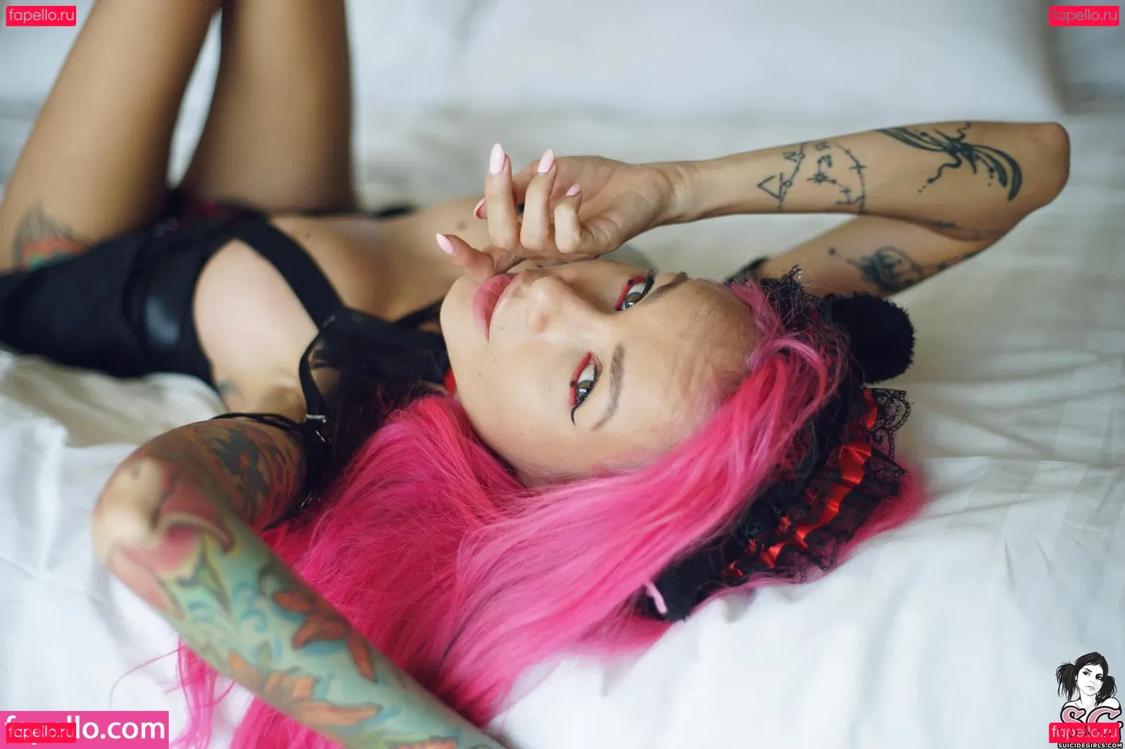 iamdollhead Onlyfans Photo Gallery 