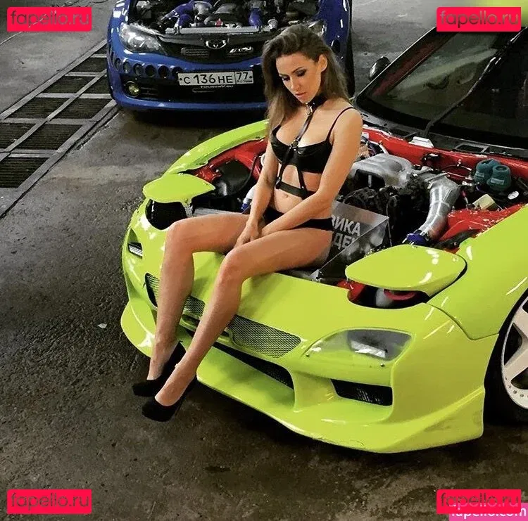 Olga Alberti Onlyfans Photo Gallery 