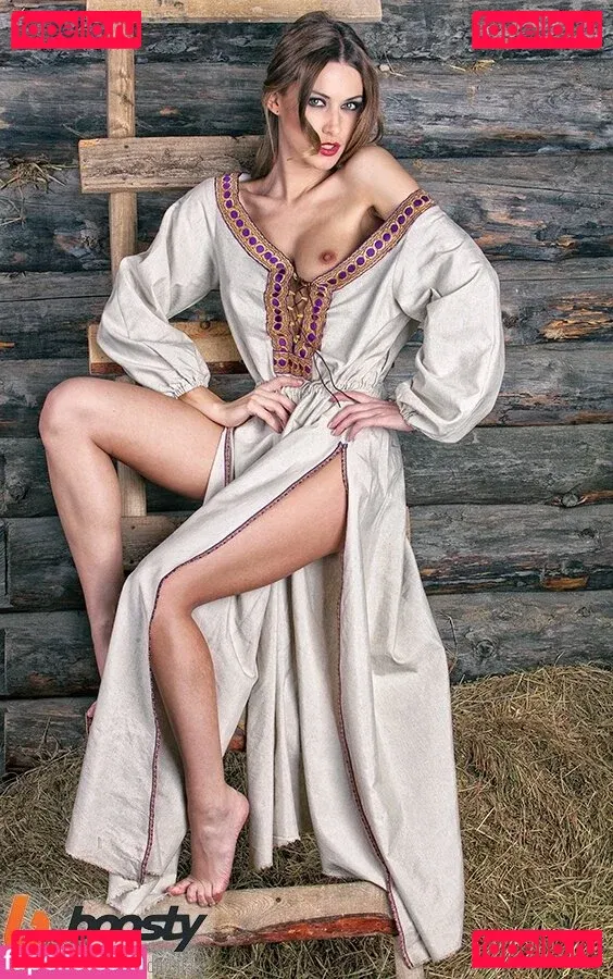 Olga Alberti Onlyfans Photo Gallery 