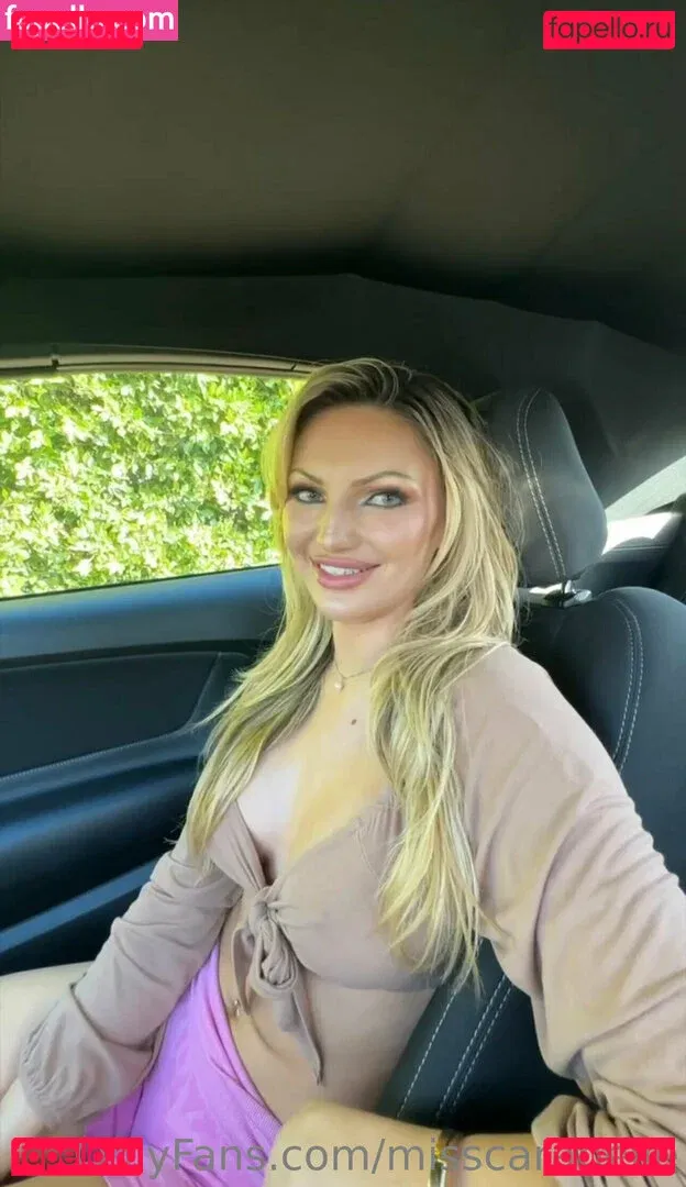 misscarabelle Onlyfans Photo Gallery 