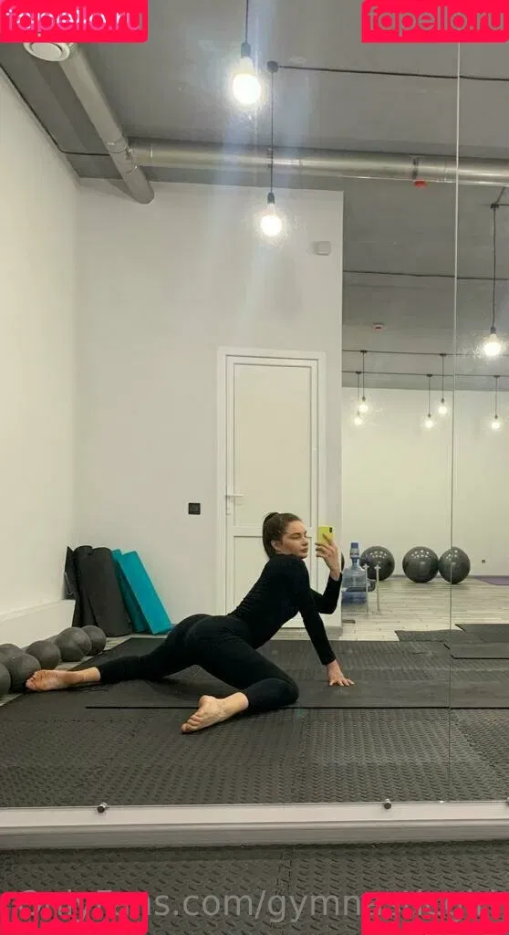 gymnasticgirl Onlyfans Photo Gallery 