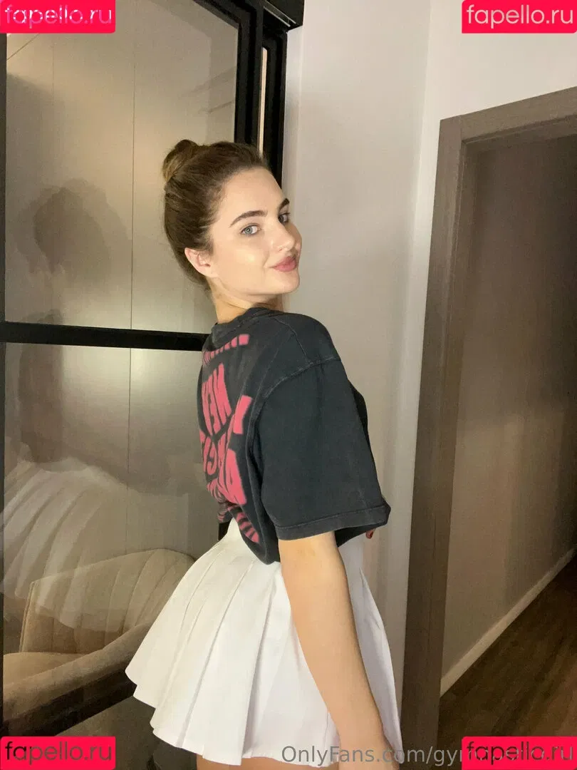 gymnasticgirl Onlyfans Photo Gallery 