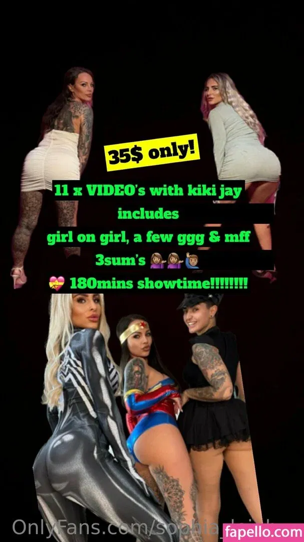 sofya_owl Onlyfans Photo Gallery 