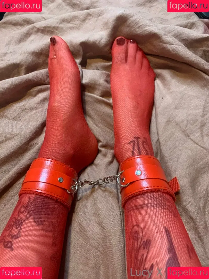 lucyxmachina Onlyfans Photo Gallery 