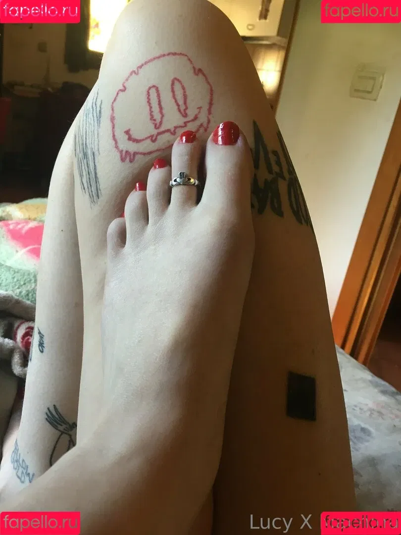 lucyxmachina Onlyfans Photo Gallery 