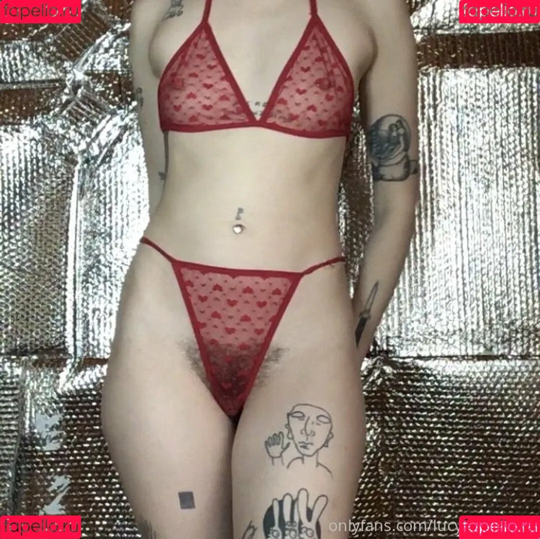 lucyxmachina Onlyfans Photo Gallery 