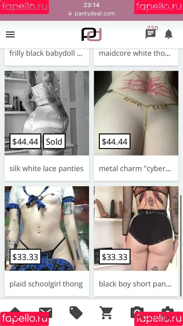 lucyxmachina Onlyfans Photo Gallery 