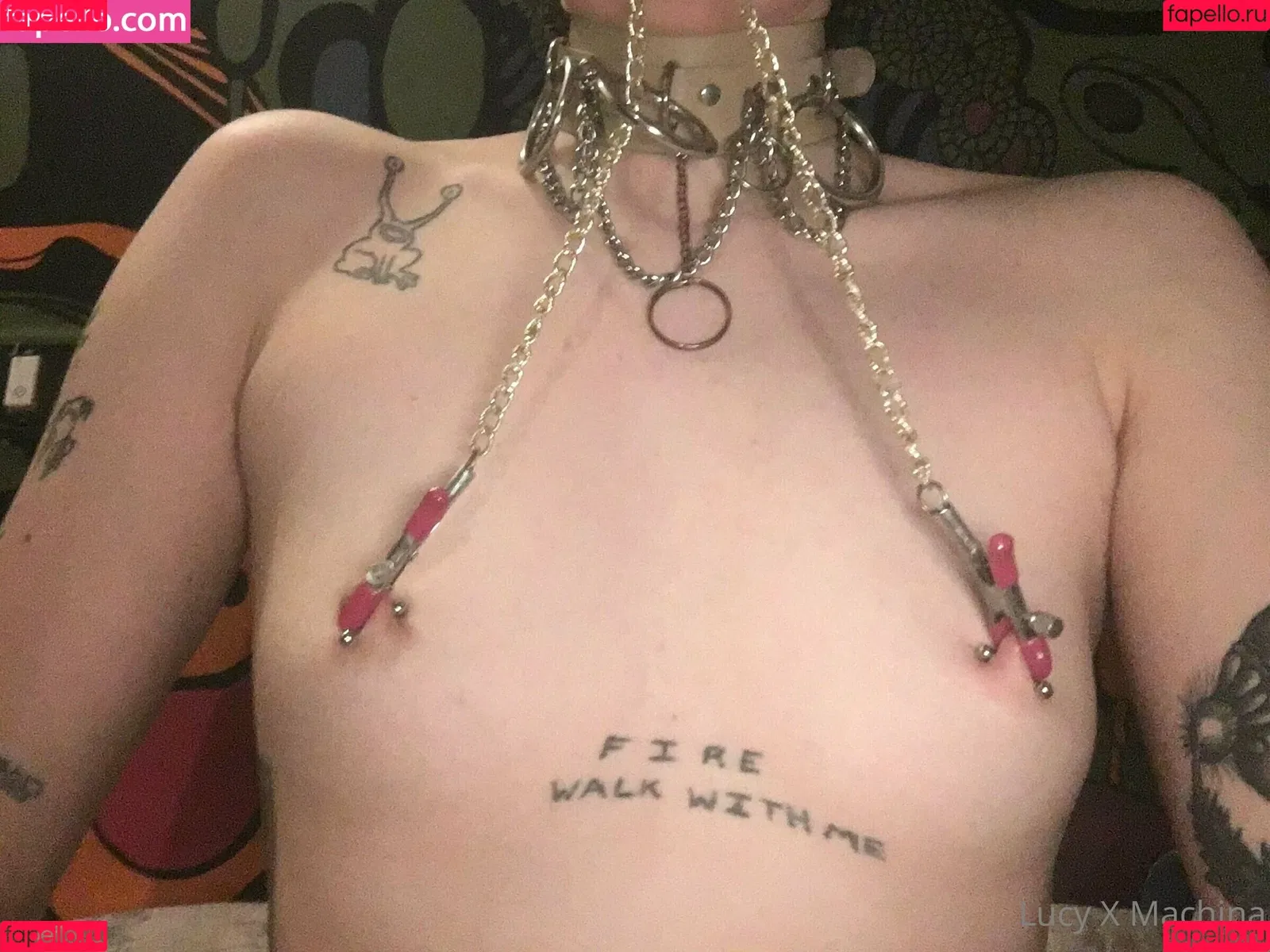 lucyxmachina Onlyfans Photo Gallery 