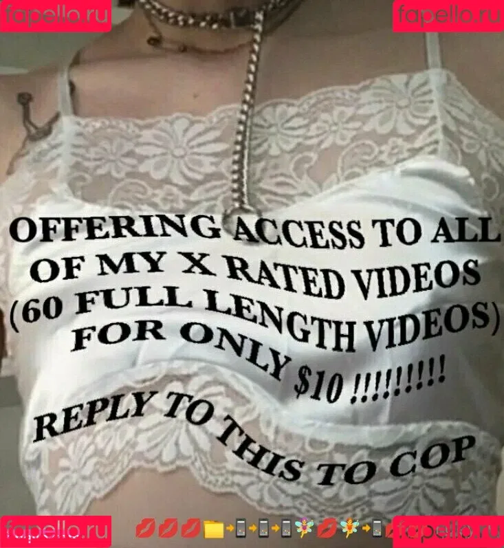 lucyxmachina Onlyfans Photo Gallery 