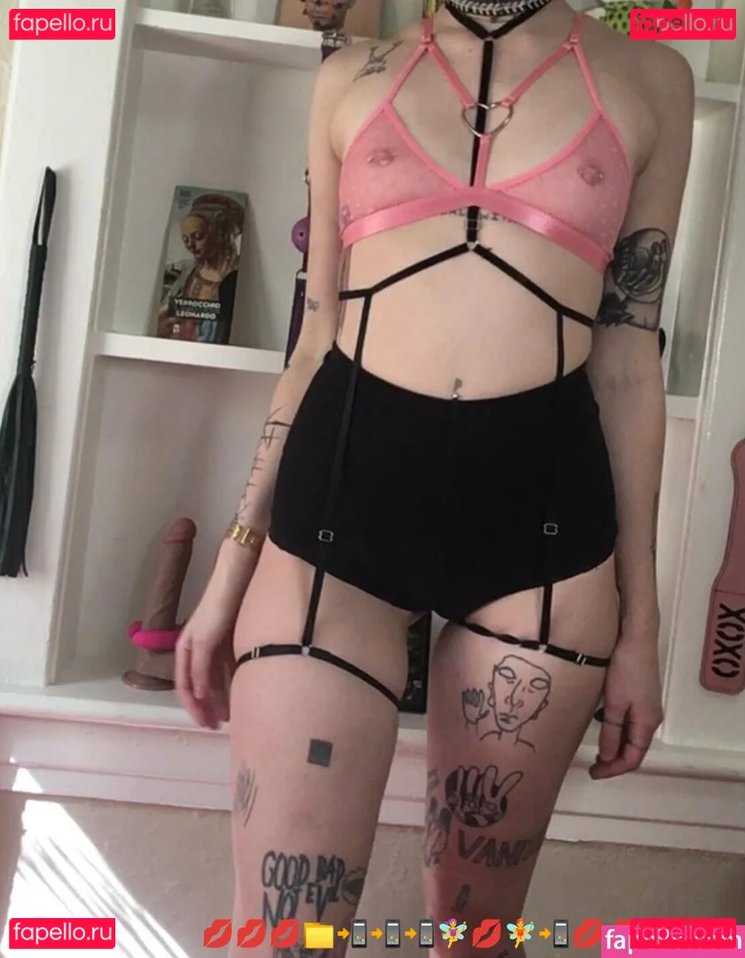 lucyxmachina Onlyfans Photo Gallery 