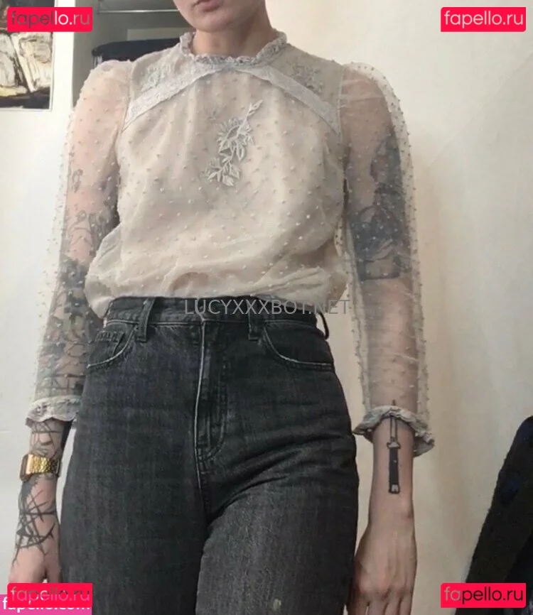 lucyxmachina Onlyfans Photo Gallery 