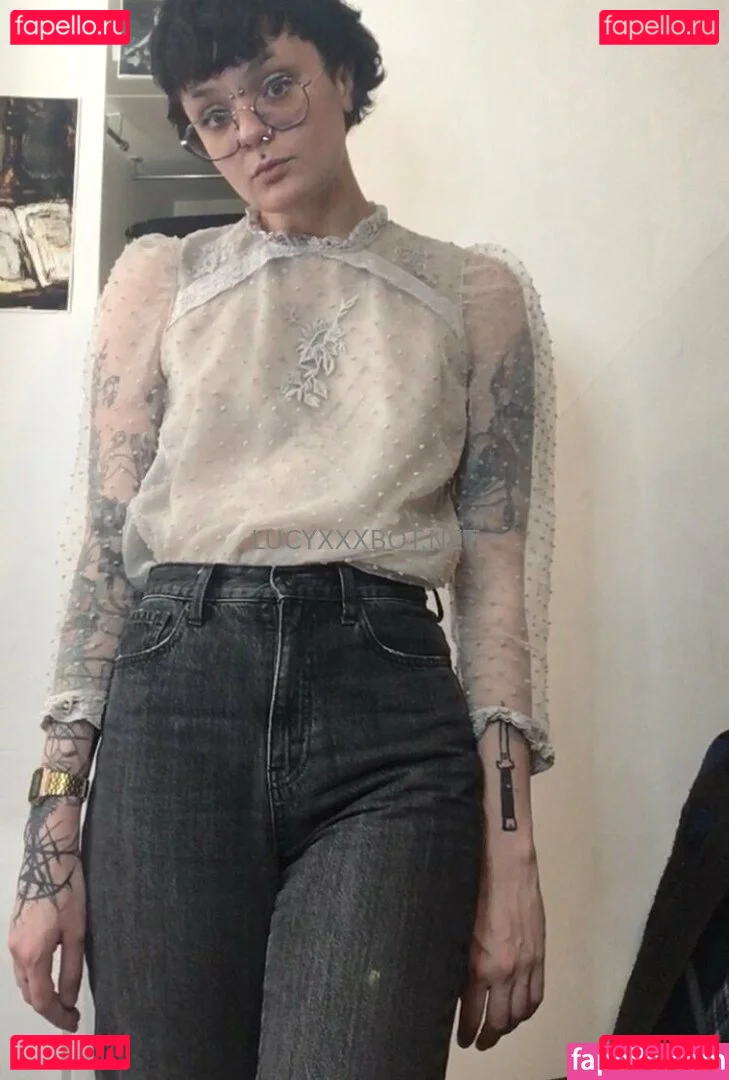 lucyxmachina Onlyfans Photo Gallery 