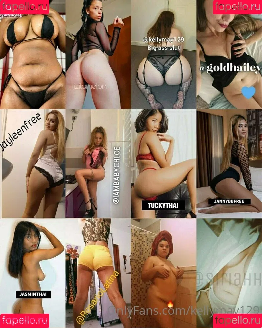 kellymay129 Onlyfans Photo Gallery 