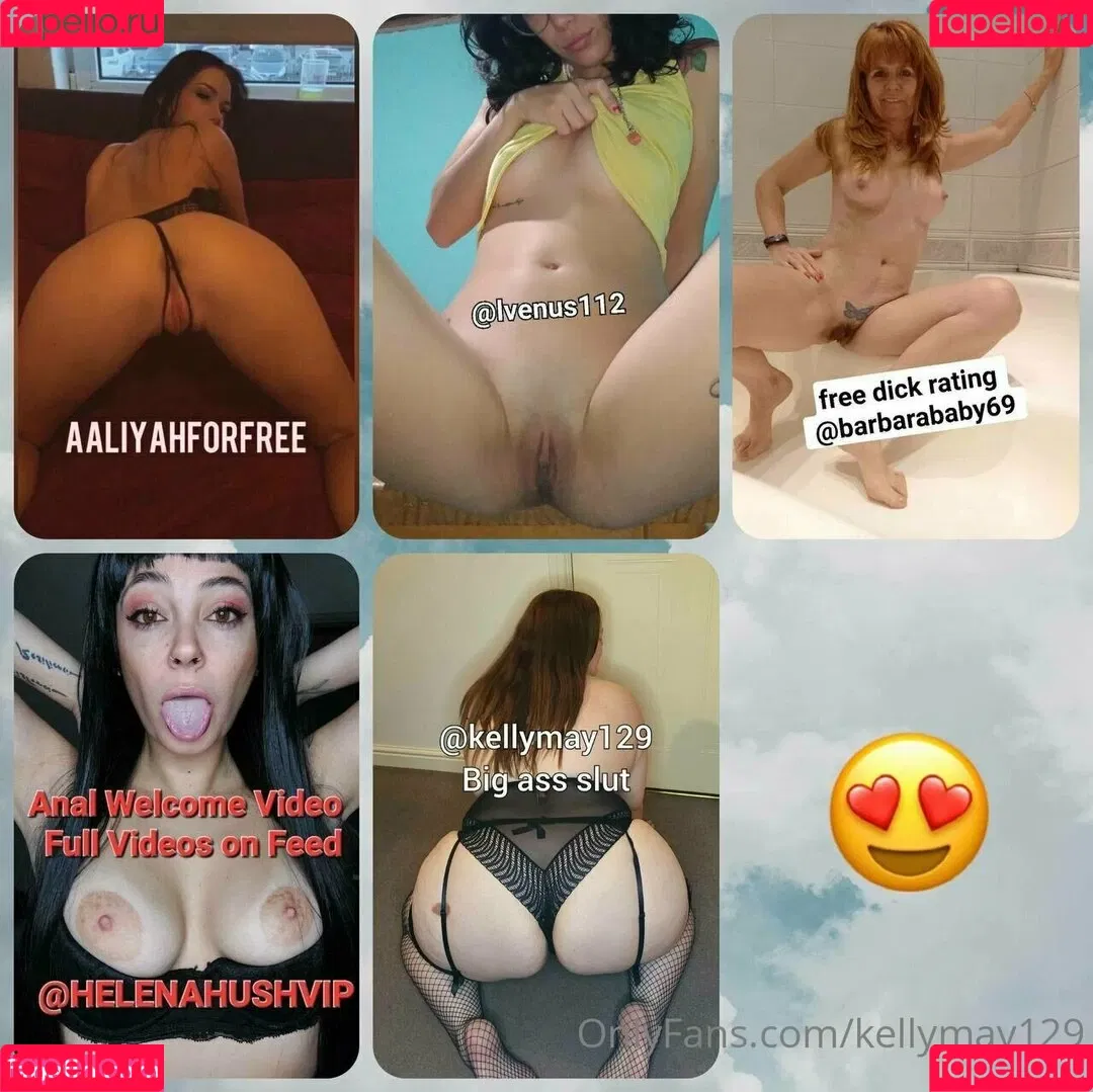 kellymay129 Onlyfans Photo Gallery 
