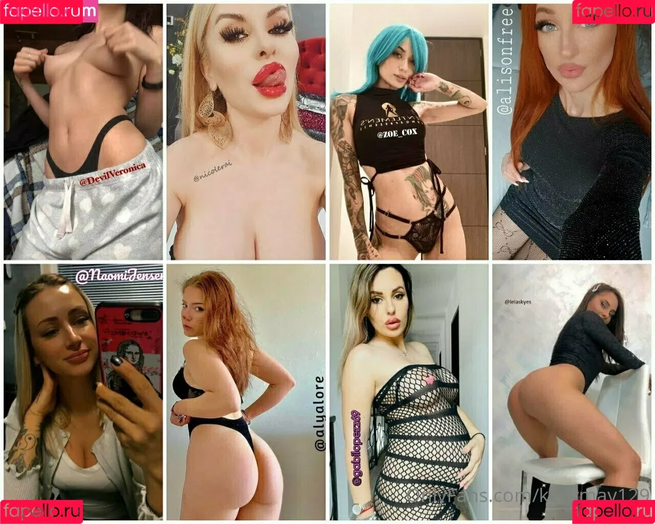 kellymay129 Onlyfans Photo Gallery 