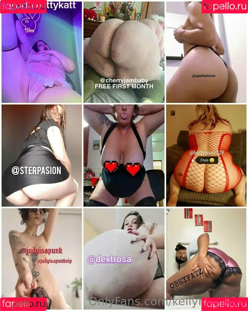kellymay129 Onlyfans Photo Gallery 