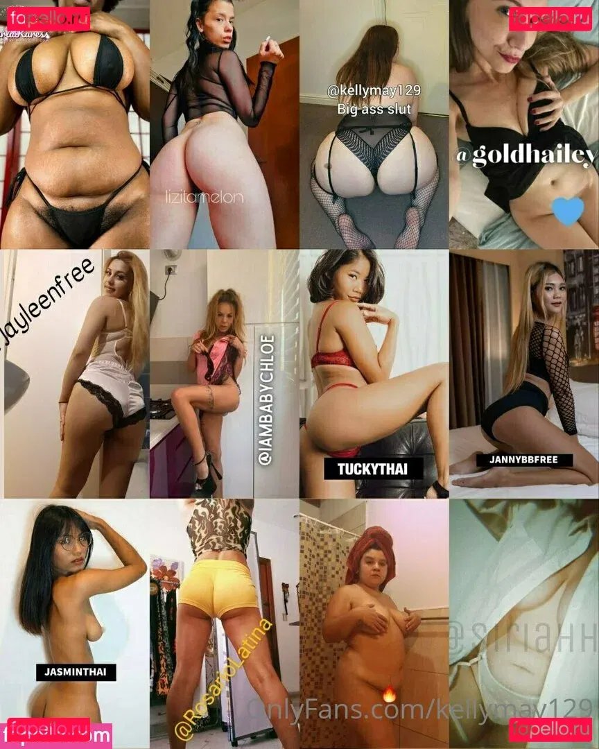 kellymay129 Onlyfans Photo Gallery 