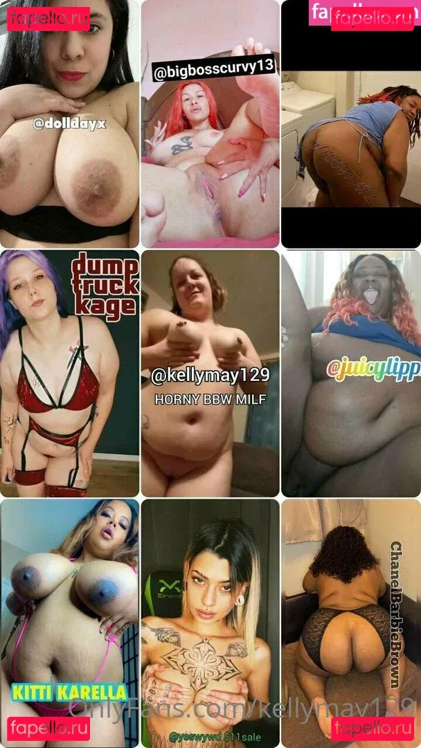 kellymay129 Onlyfans Photo Gallery 