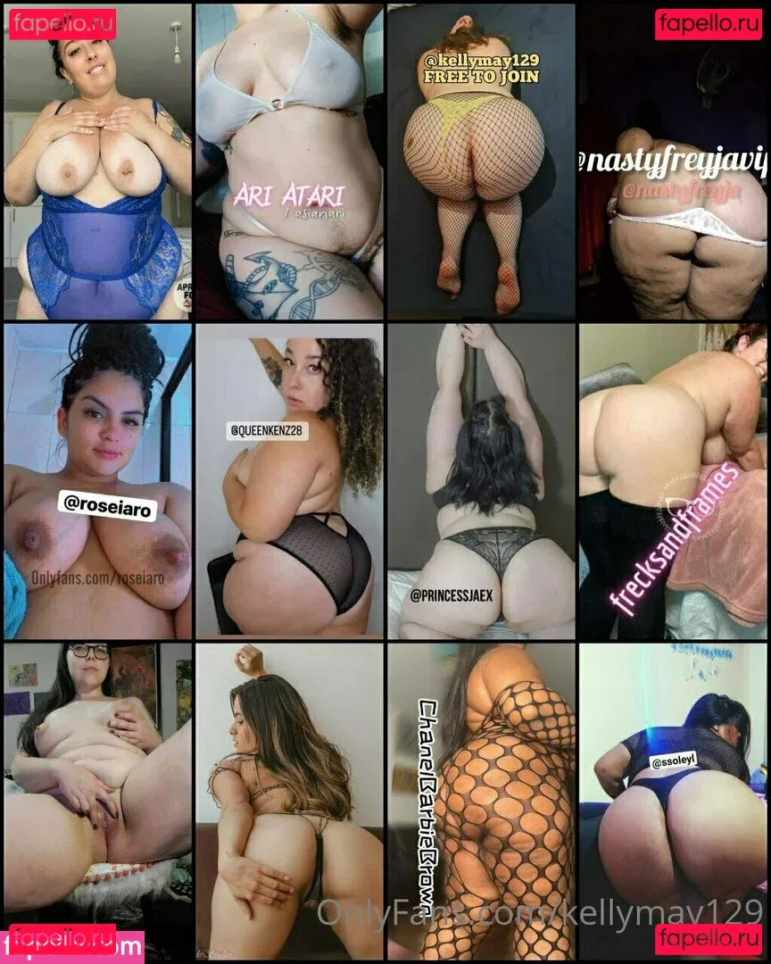 kellymay129 Onlyfans Photo Gallery 