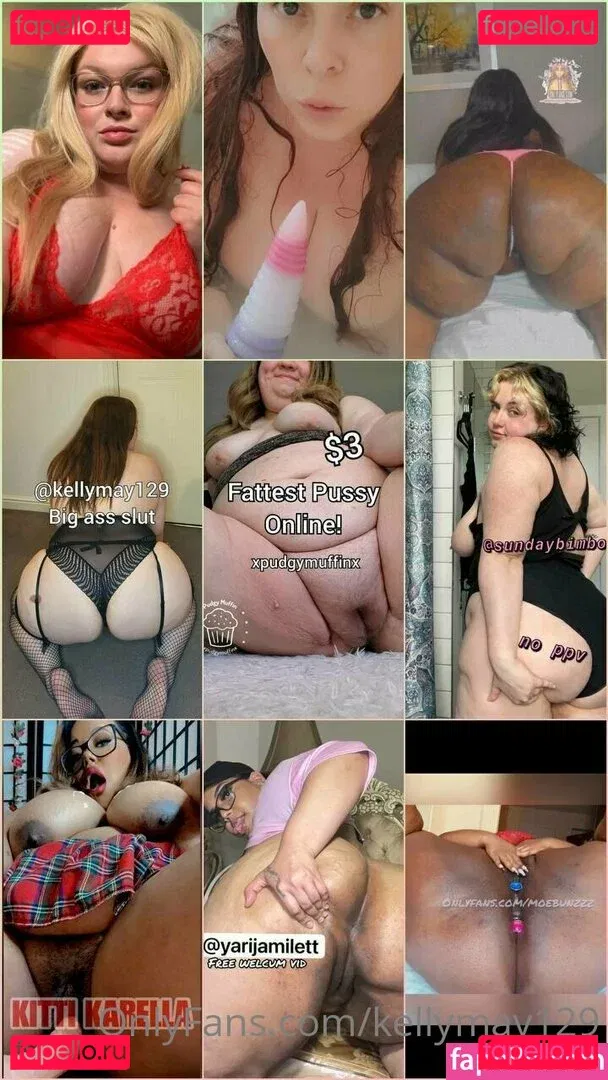 kellymay129 Onlyfans Photo Gallery 