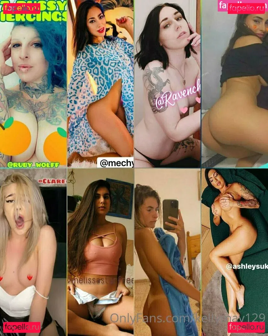 kellymay129 Onlyfans Photo Gallery 