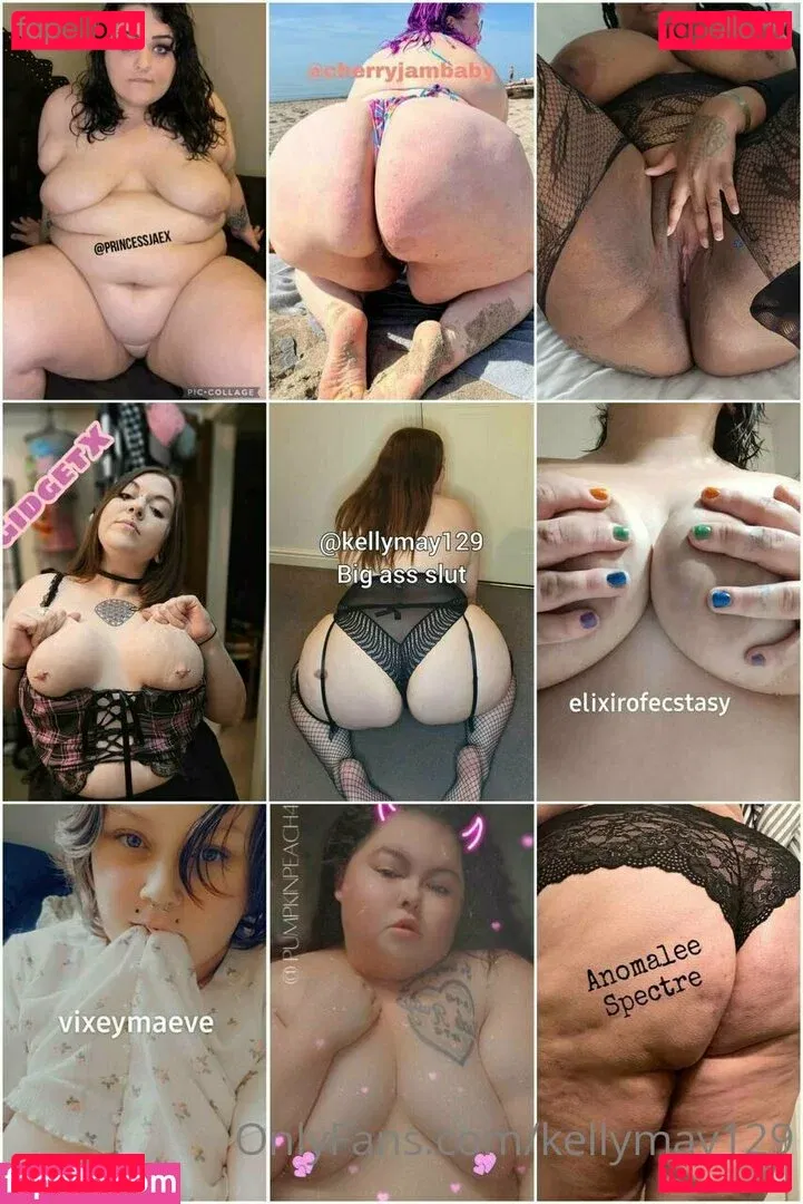 kellymay129 Onlyfans Photo Gallery 