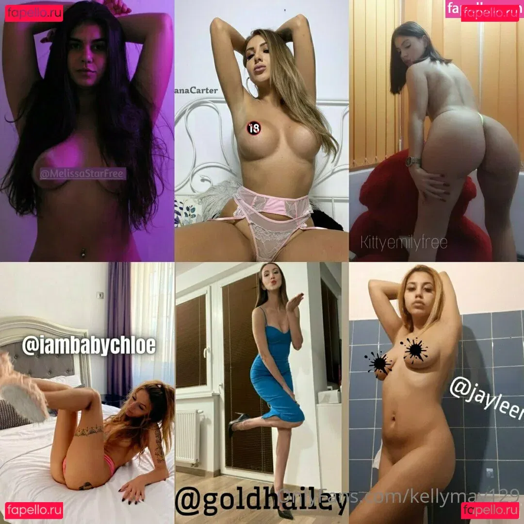kellymay129 Onlyfans Photo Gallery 