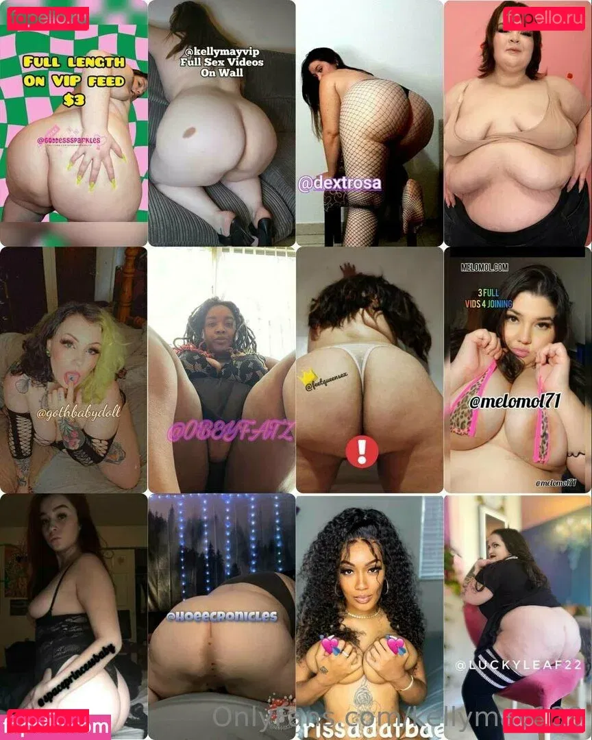 kellymay129 Onlyfans Photo Gallery 