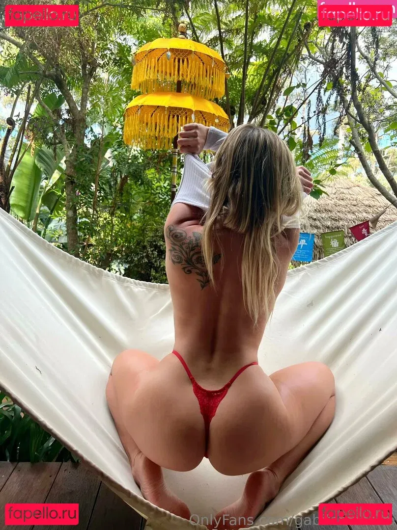 Gabi Macedo Onlyfans Photo Gallery 