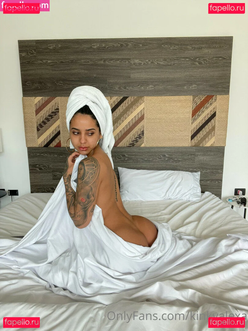Kinkyalexa Onlyfans Photo Gallery 