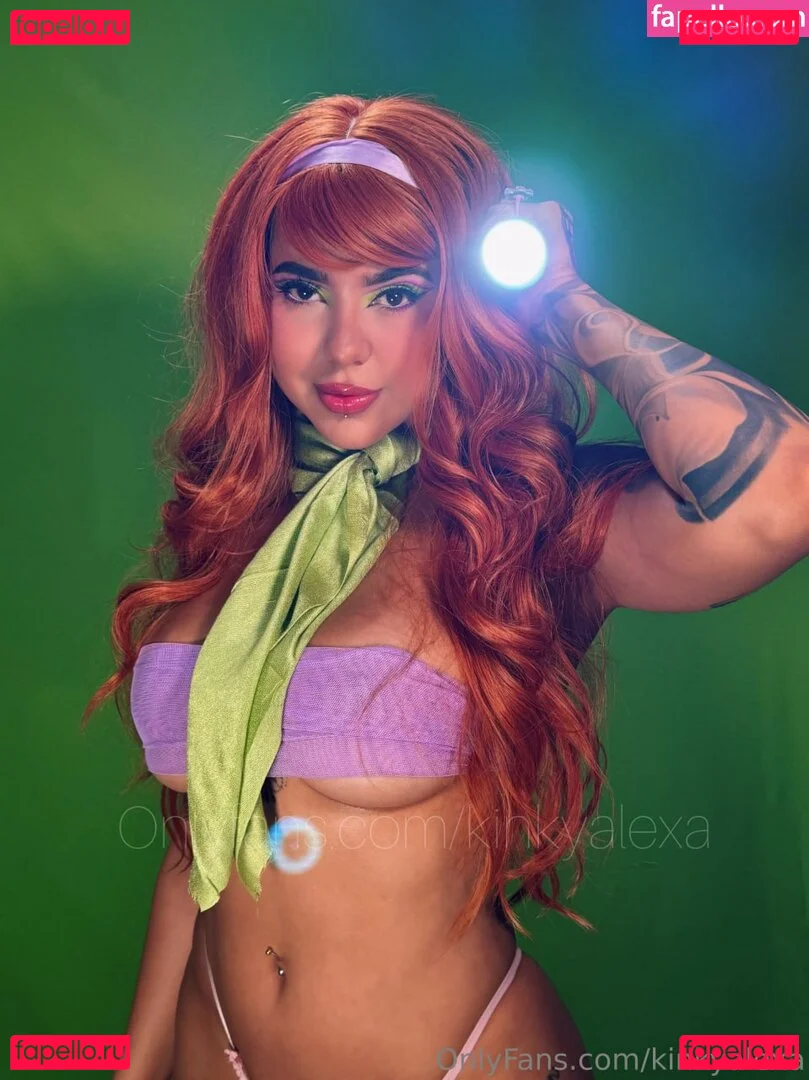 Kinkyalexa Onlyfans Photo Gallery 