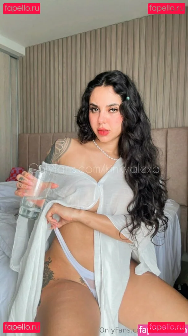 Kinkyalexa Onlyfans Photo Gallery 