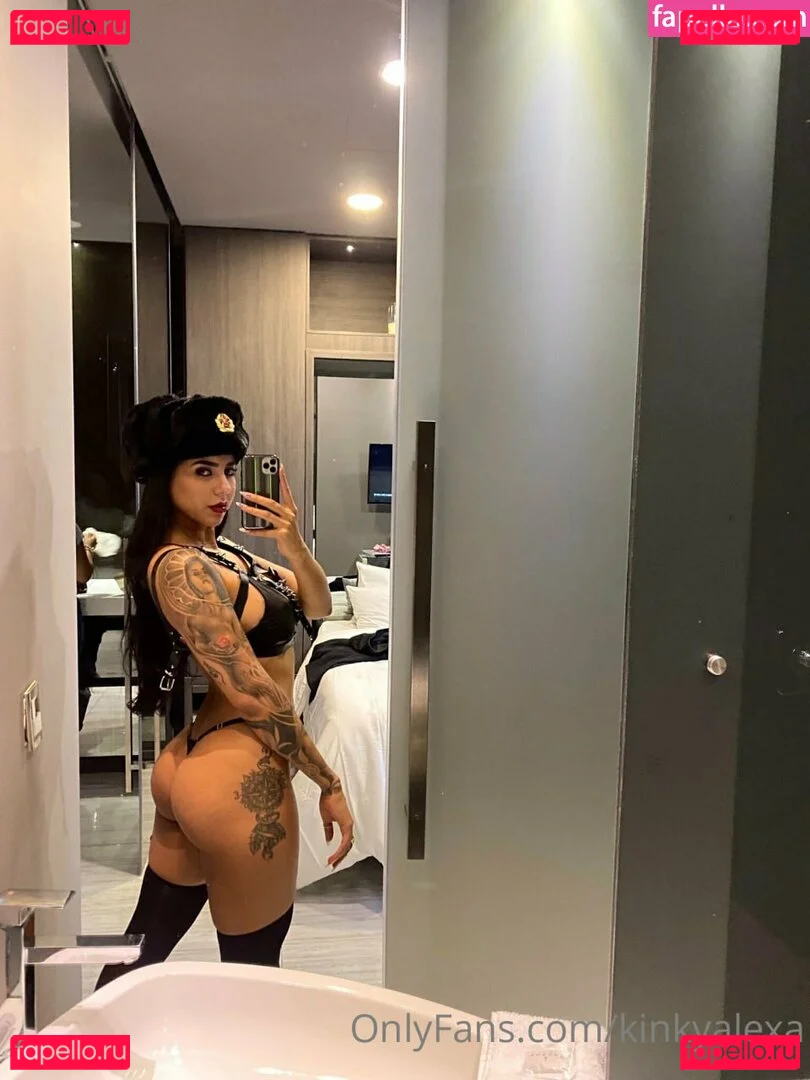 Kinkyalexa Onlyfans Photo Gallery 
