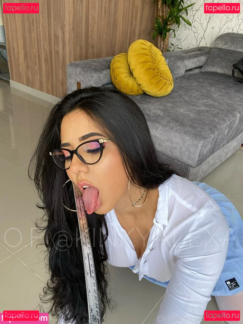 Kinkyalexa Onlyfans Photo Gallery 