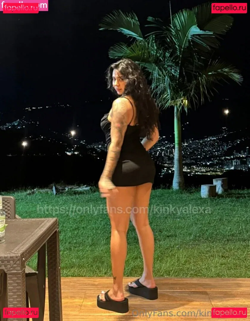 Kinkyalexa Onlyfans Photo Gallery 