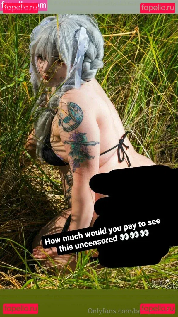 bobabunnixx Onlyfans Photo Gallery 